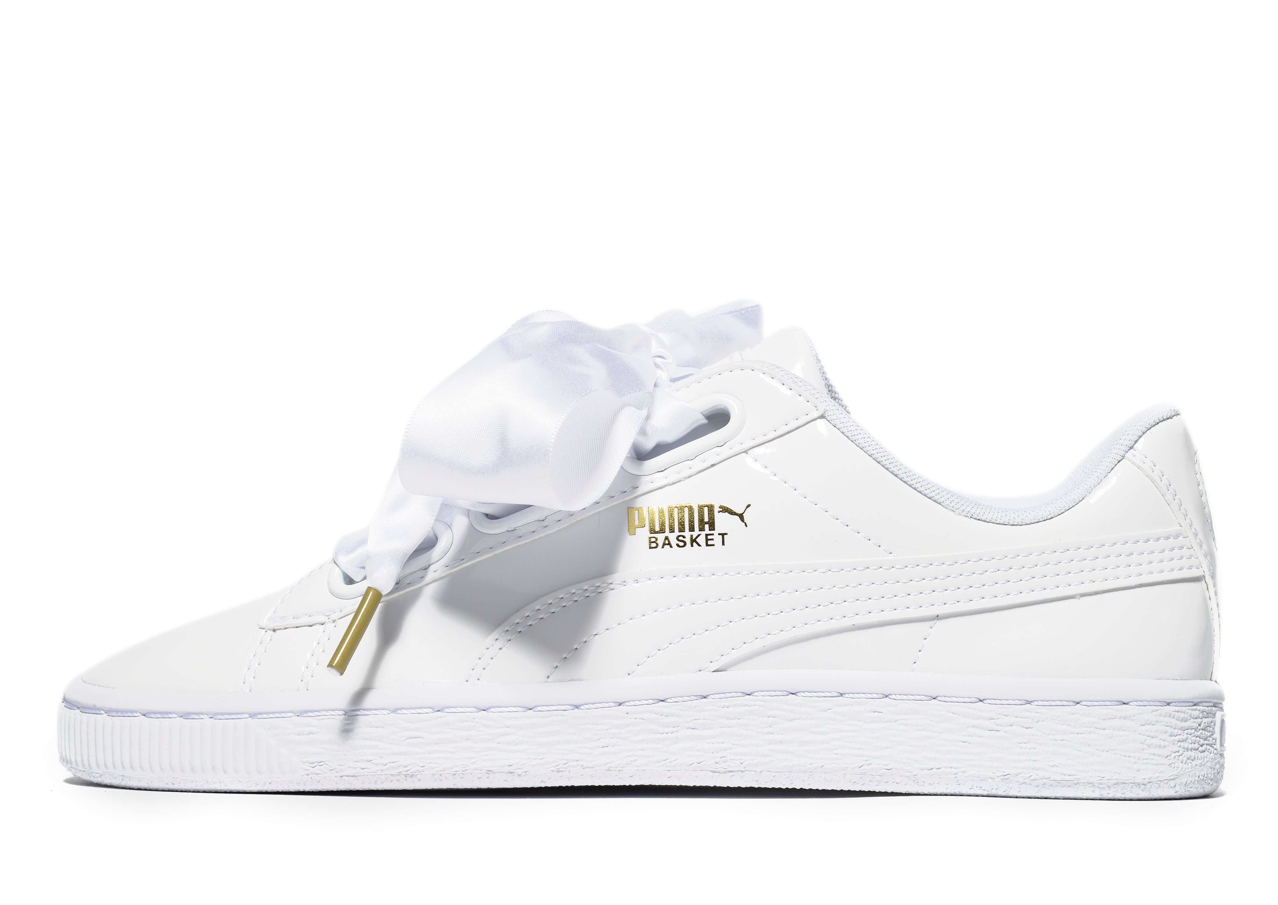 basket puma blanche femme pas cher