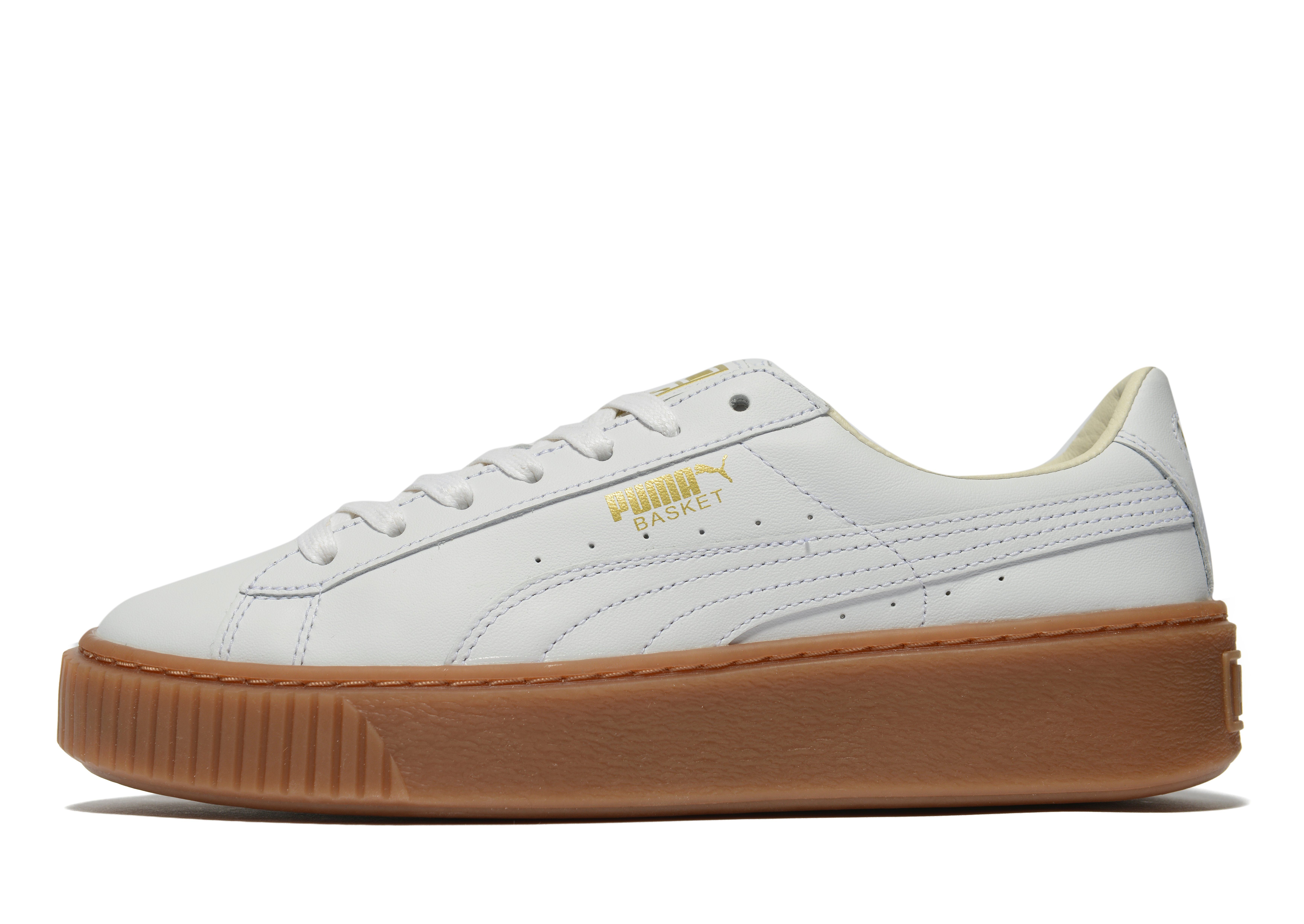 puma platform basket puma platform basket
