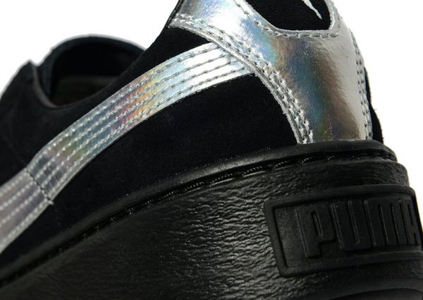 basket puma suede platform explosive basket puma suede platform explosive