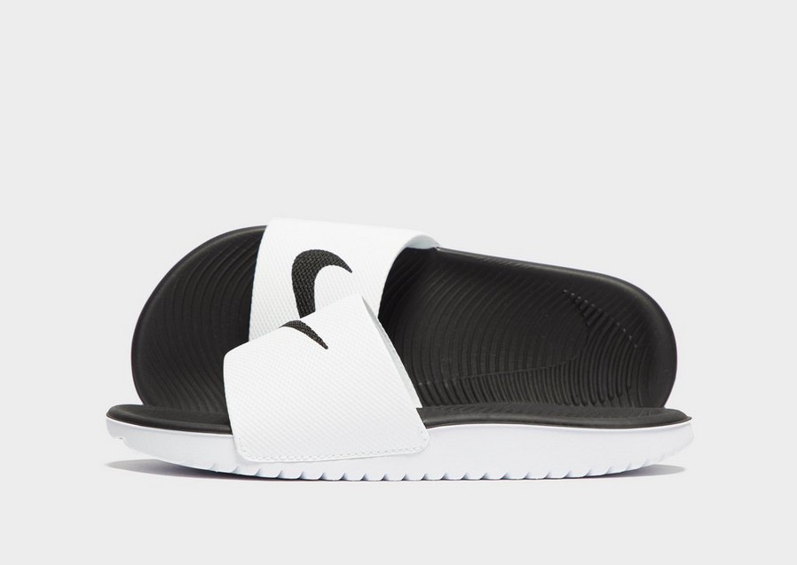 Детски чехли NIKE KAWA SLIDES  819352-100 Бял