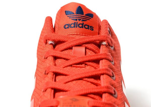 adidas originals zx flux ripstop junior red adidas originals zx flux ripstop junior red