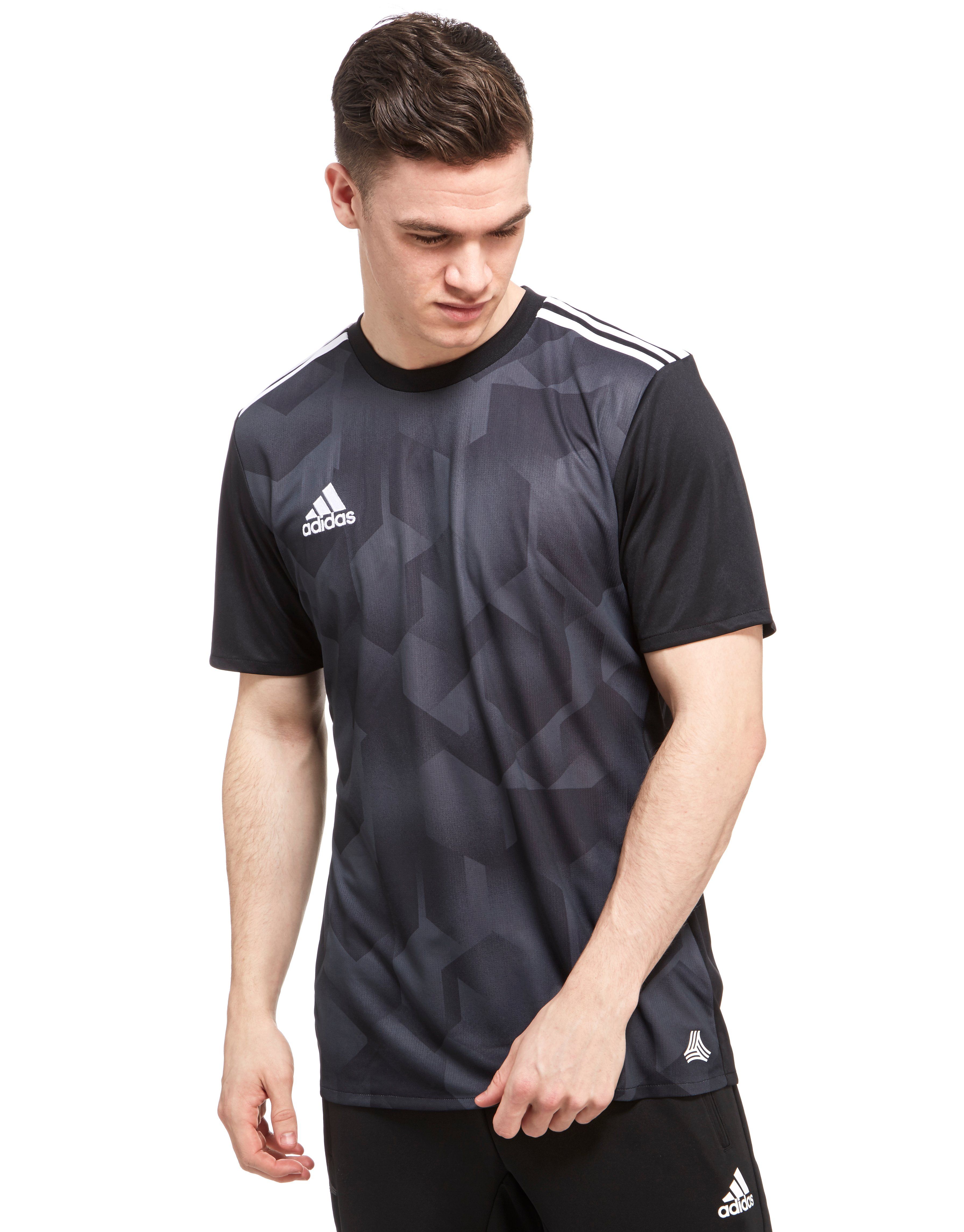 adidas Tango Cage Graphic T-Shirt | JD Sports