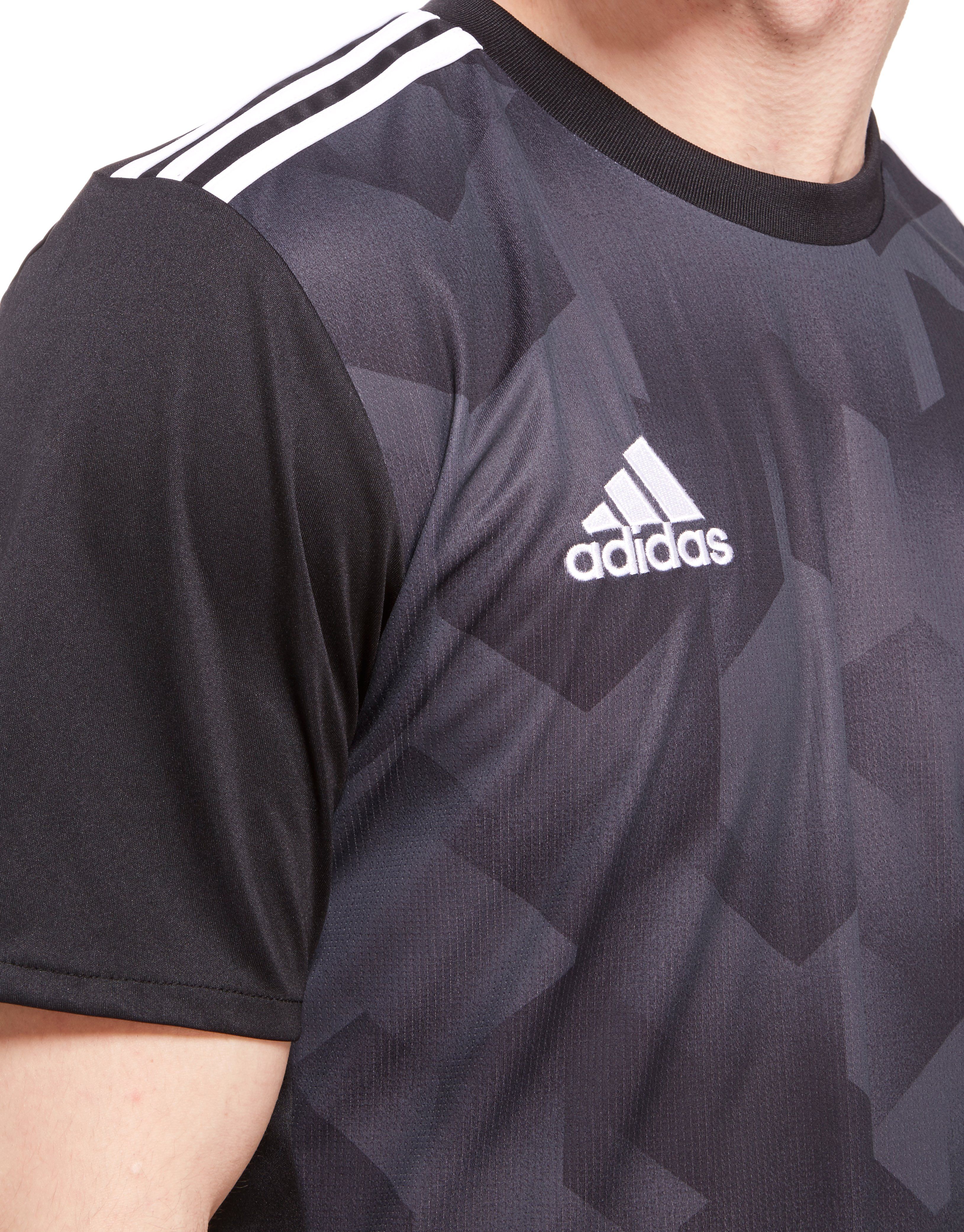 adidas Tango Cage Graphic T-Shirt | JD Sports