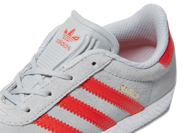 adidas originals gazelle ii infant grey adidas originals gazelle ii infant grey