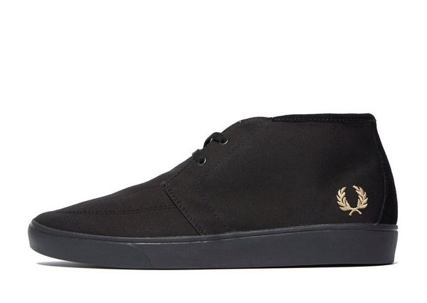Fred Perry Shields Mid | JD Sports Fred Perry Shields Mid