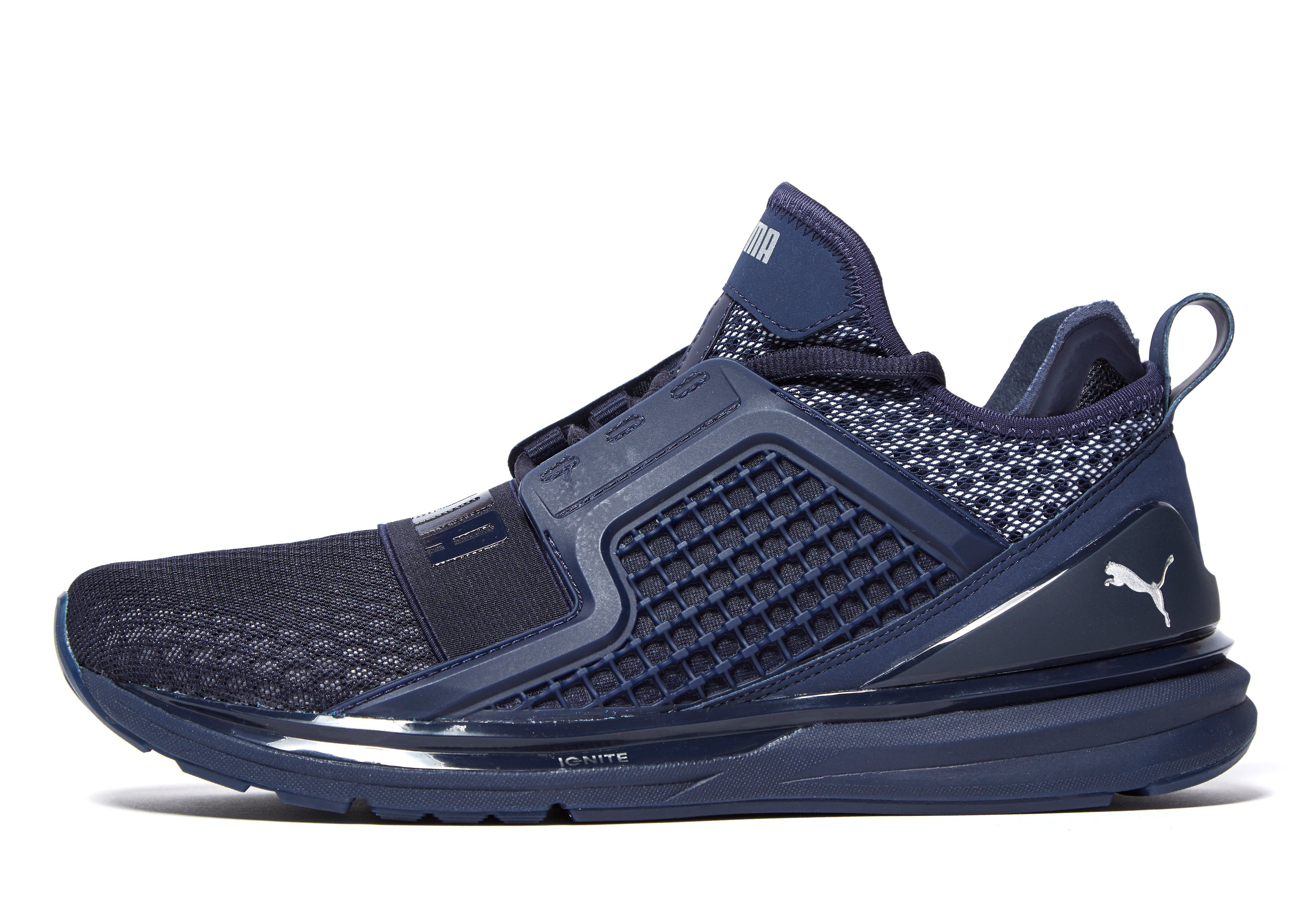 puma ignite limitless blu puma ignite limitless blu
