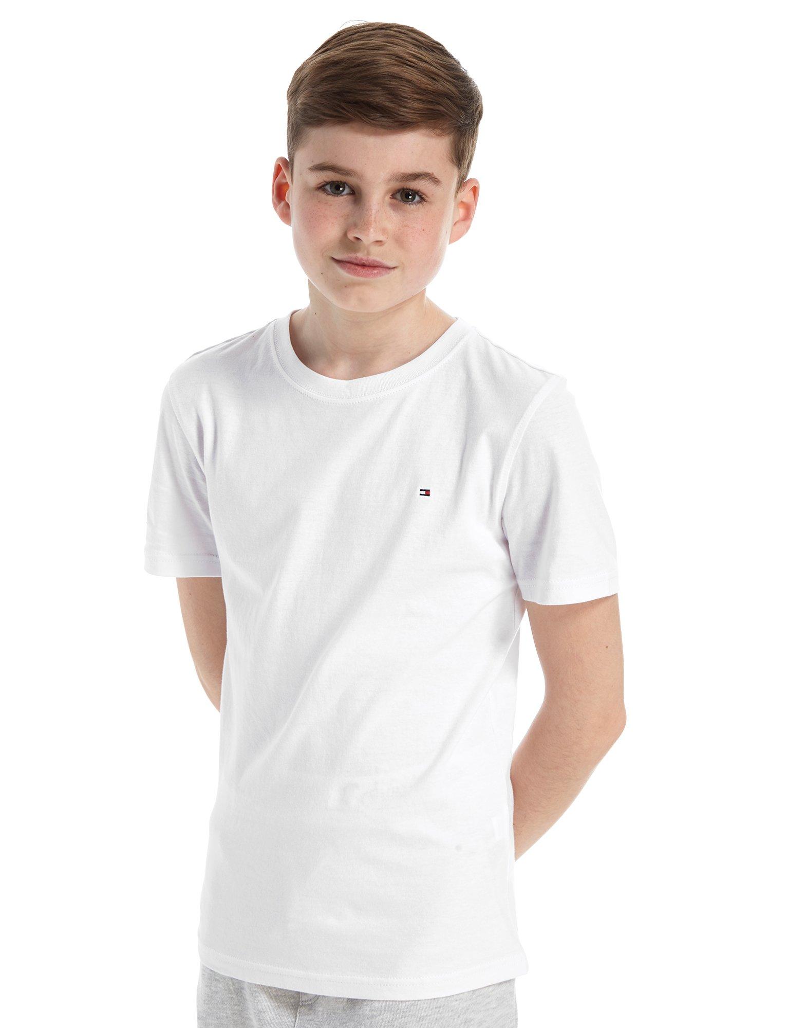 tommy hilfiger t shirt junior