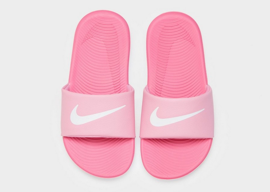 Detské Šľapky NIKE KAWA SLIDE 819352-602 Ružová