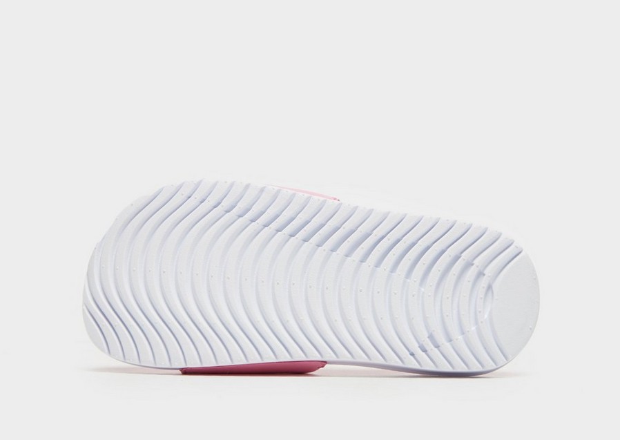 Detské Šľapky NIKE KAWA SLIDE 819352-602 Ružová