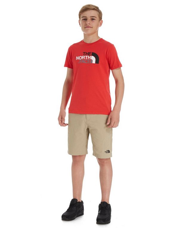 pantalon corto beige the north face pantalon corto beige the north face