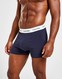 CALVIN KLEIN BOKSERKI 3 PACK TRUNKS
