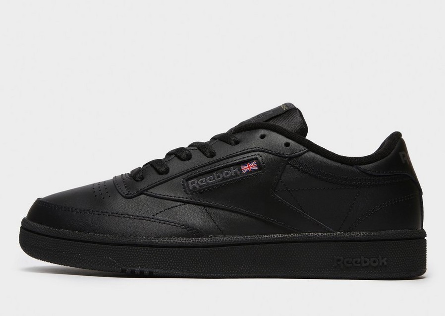 Kedai vyrams REEBOK CLUB C 85 100000153 Juoda