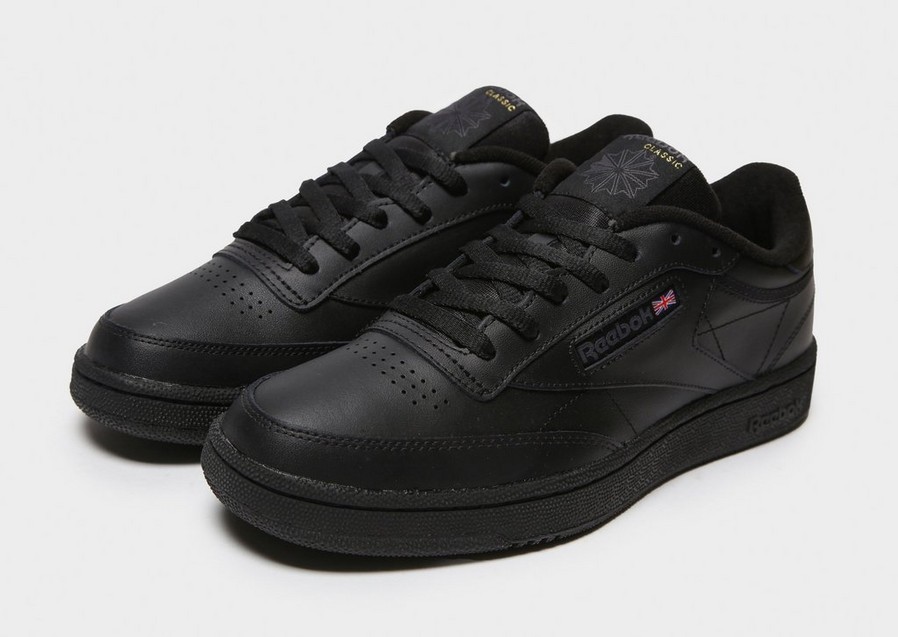 Kedai vyrams REEBOK CLUB C 85 100000153 Juoda
