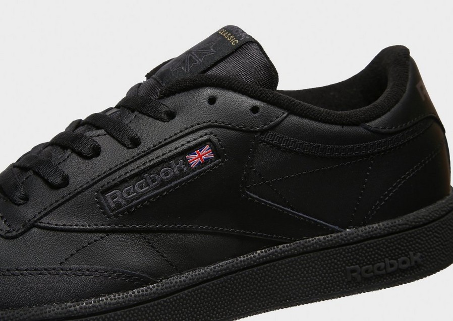 Buty sneakersy męskie REEBOK CLUB C 85