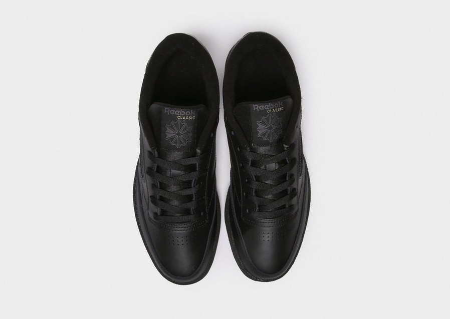 Kedai vyrams REEBOK CLUB C 85 100000153 Juoda