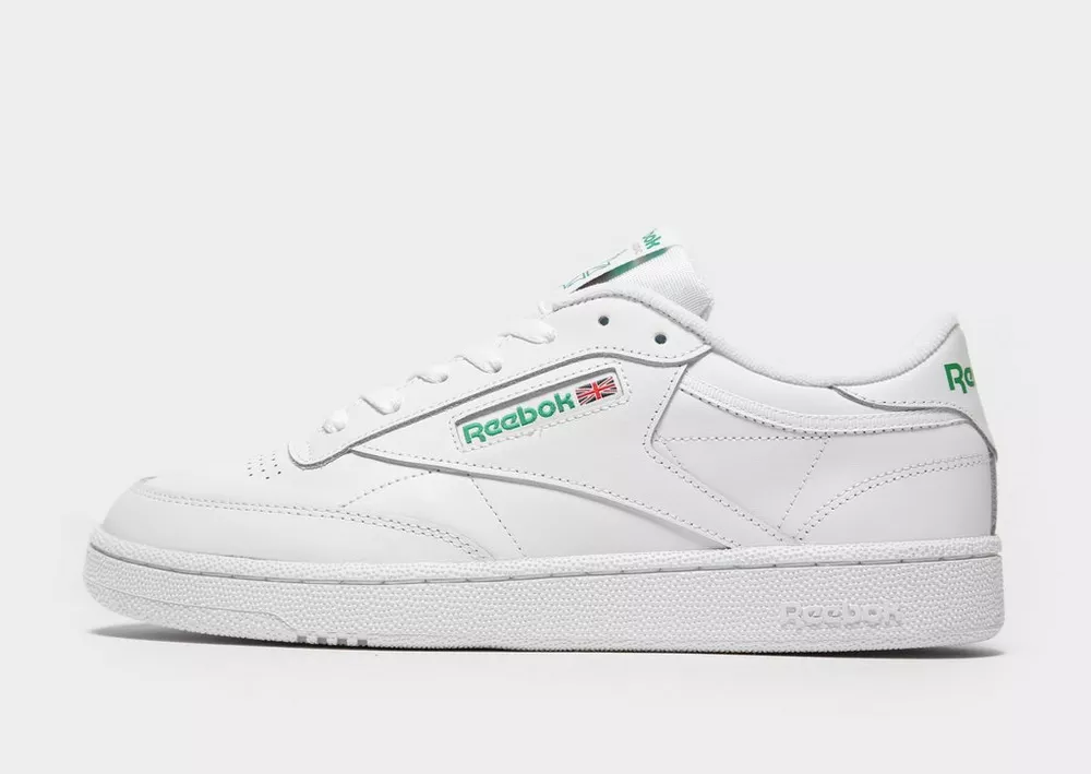 REEBOK CLUB C 85 LEATHER, фото 1 з 6