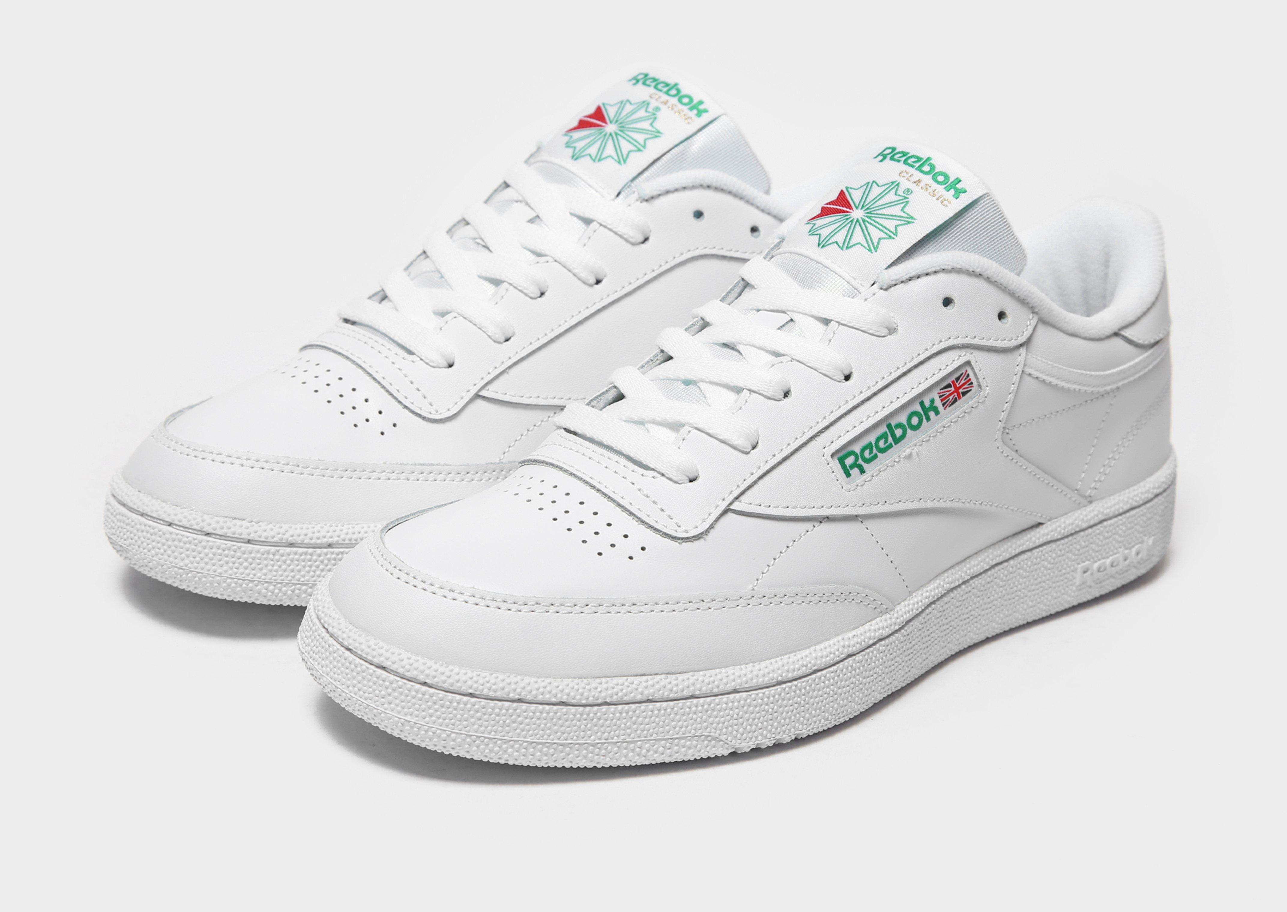 Reebok Club C 85 Leather