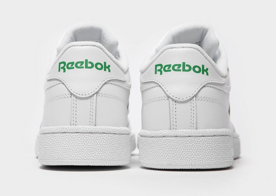 Чоловічі кросівки REEBOK CLUB C 85 LEATHER  100000155 Білий