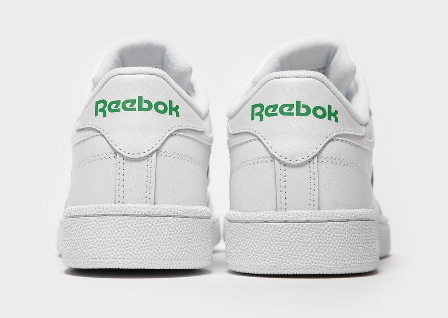 Férfi sneakers REEBOK CLUB C 85 LEATHER 