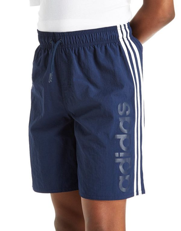 childrens adidas swim shorts