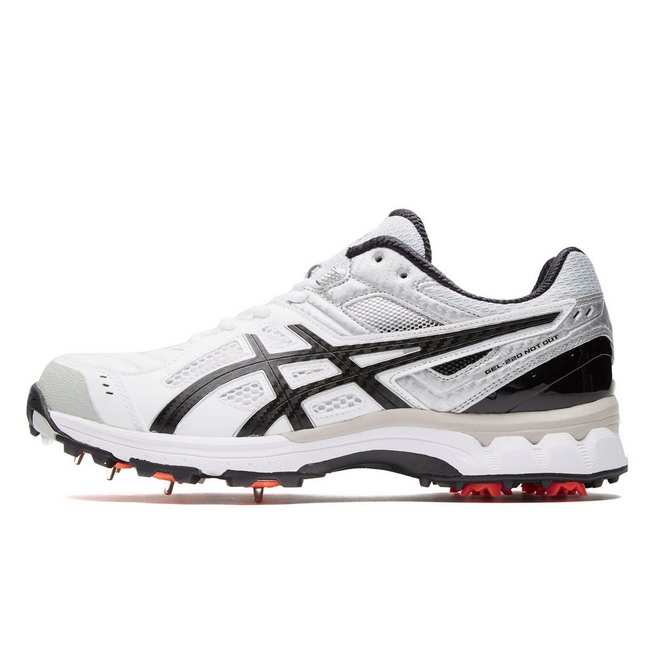 Asics gel 220 cheap not out cricket shoes