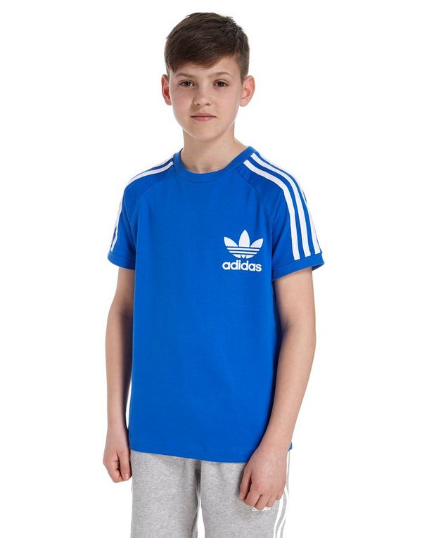 adidas california t shirt blau adidas california t shirt blau