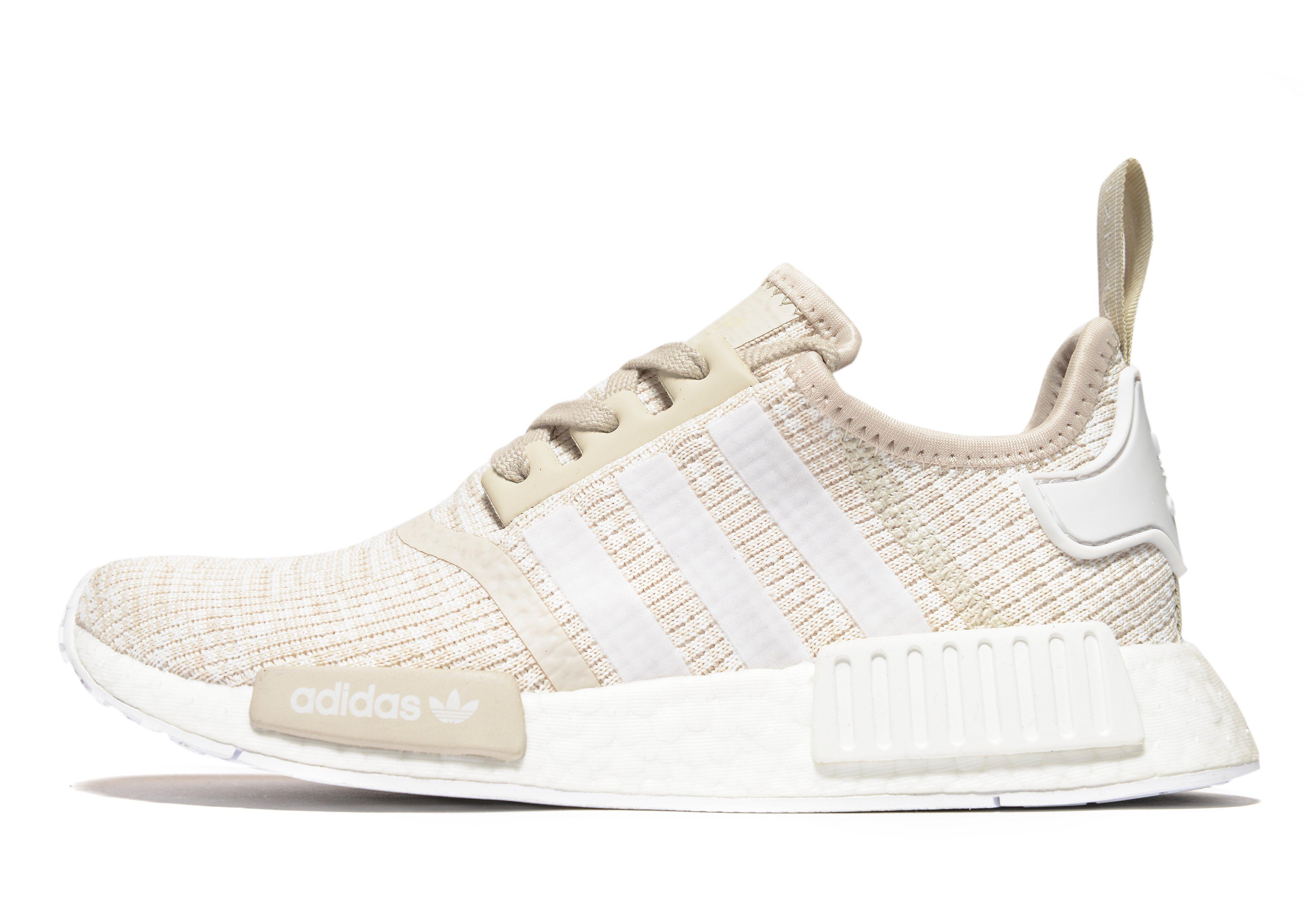 adidas nmd r1 femme marron