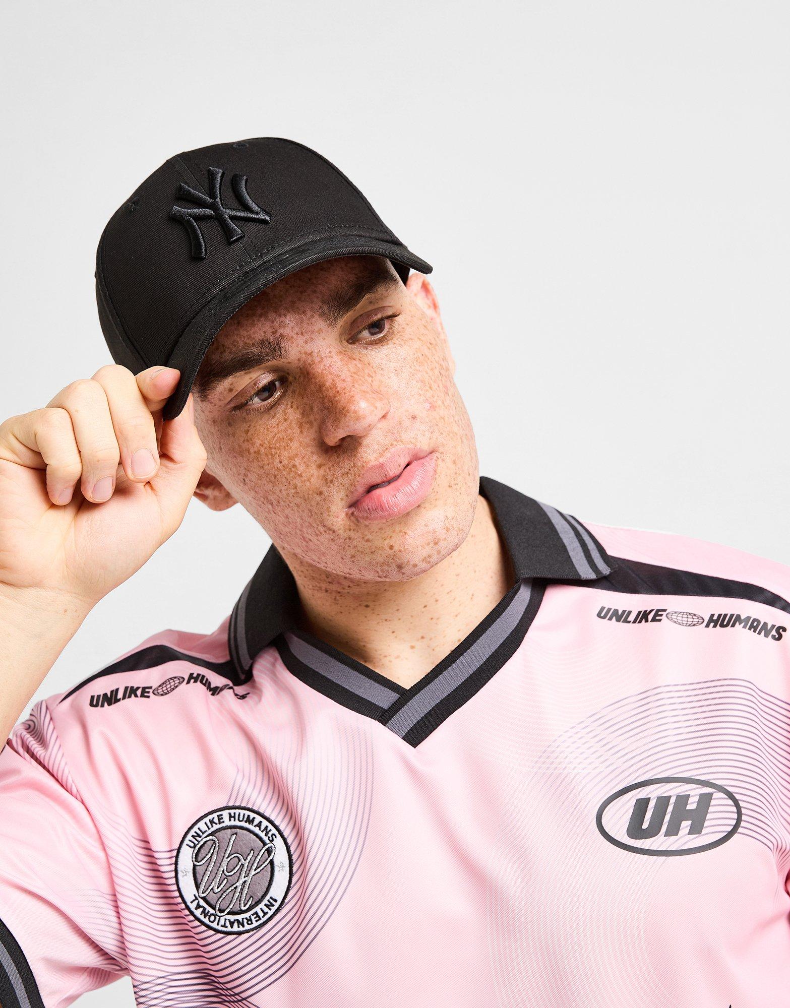 New Era Čepice Mlb 9Forty New York Yankees Cap Ny Yankees Bl