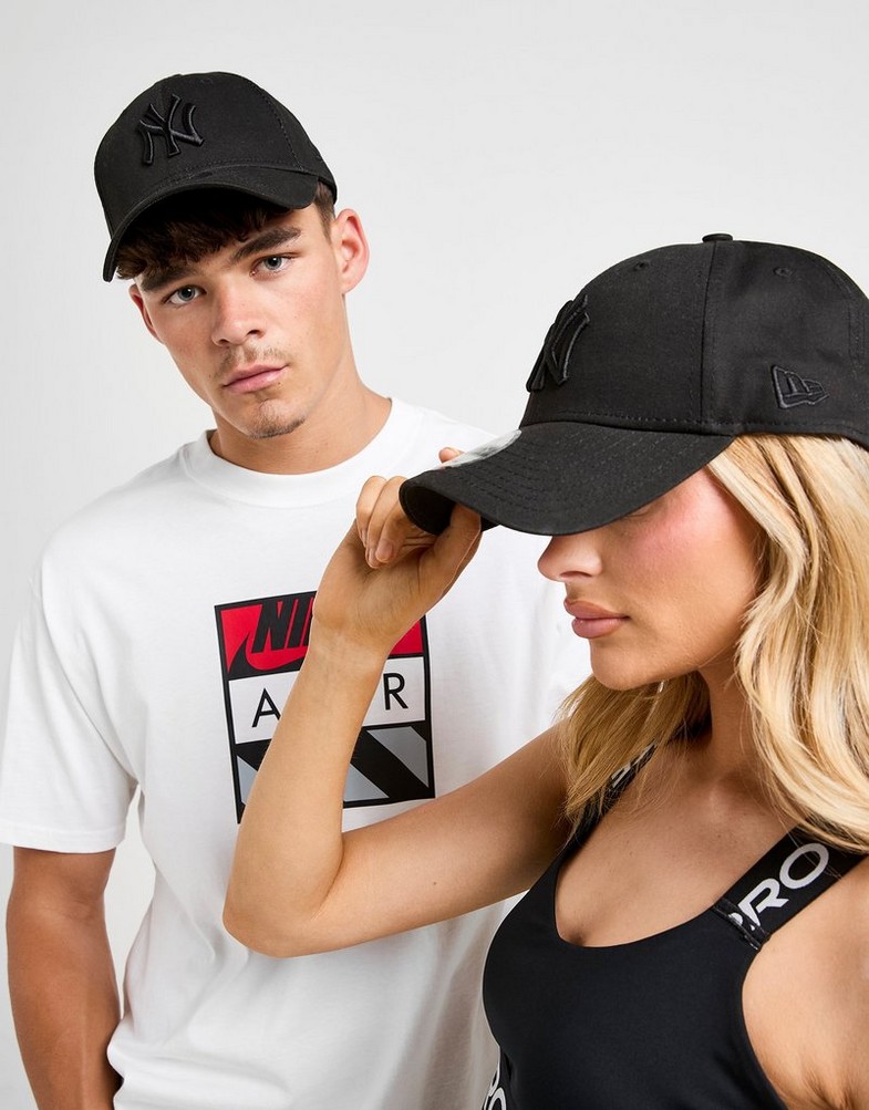 Жіночі кепки КЕПКА NEW ERA MLB  80468932 Чорний
