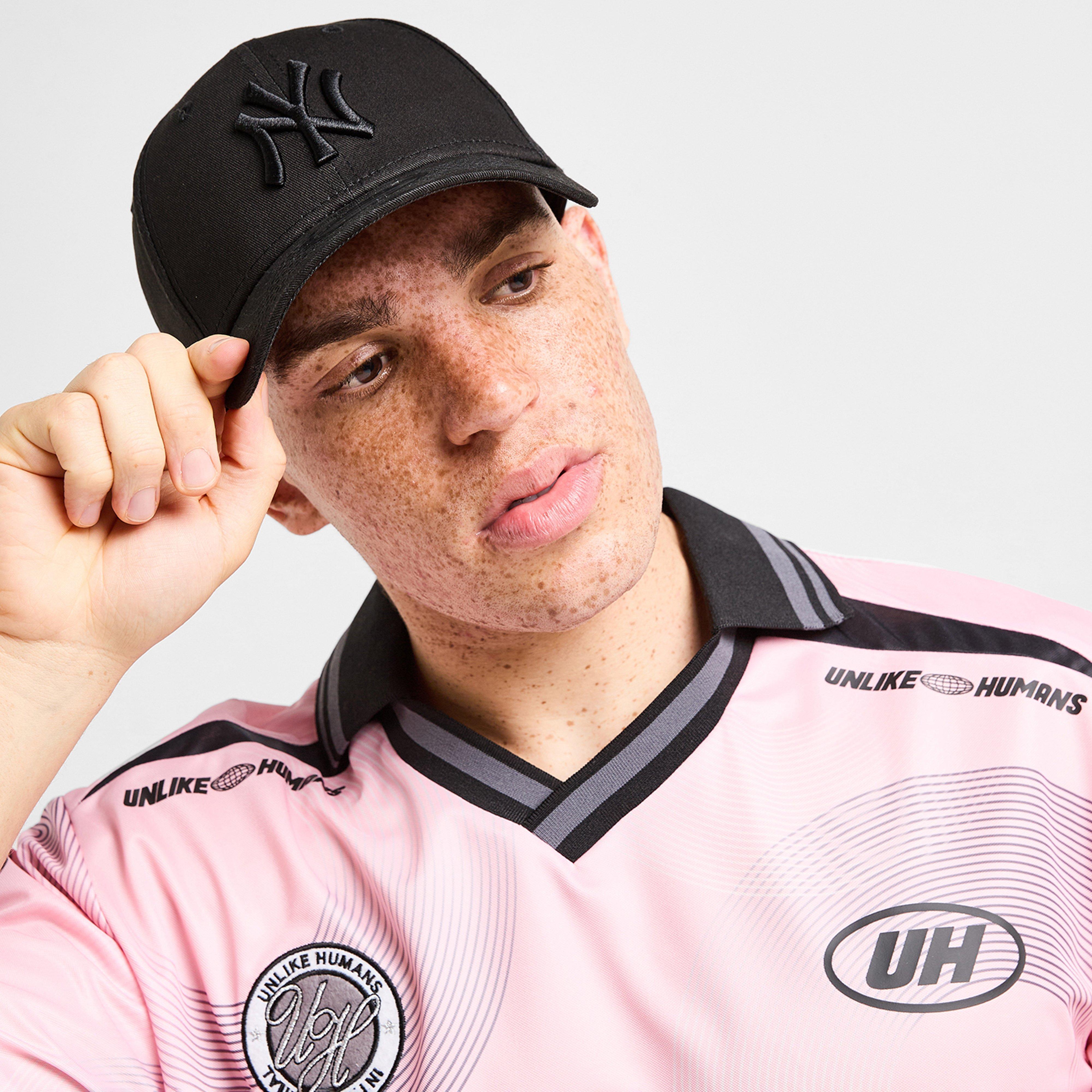 Дамска шапка NEW ERA ШАПКА MLB 9FORTY NEW YORK YANKEES CAP NY YANKEES BLK