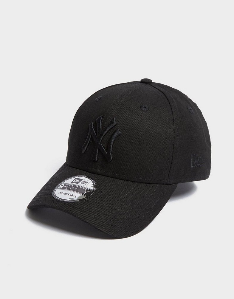 Жіночі кепки КЕПКА NEW ERA MLB  80468932 Чорний