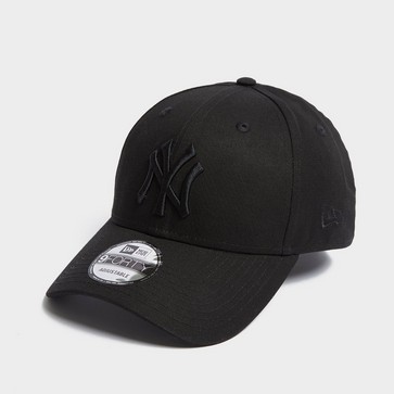 Дамска шапка NEW ERA ШАПКА MLB 9FORTY NEW YORK YANKEES CAP NY YANKEES BLK