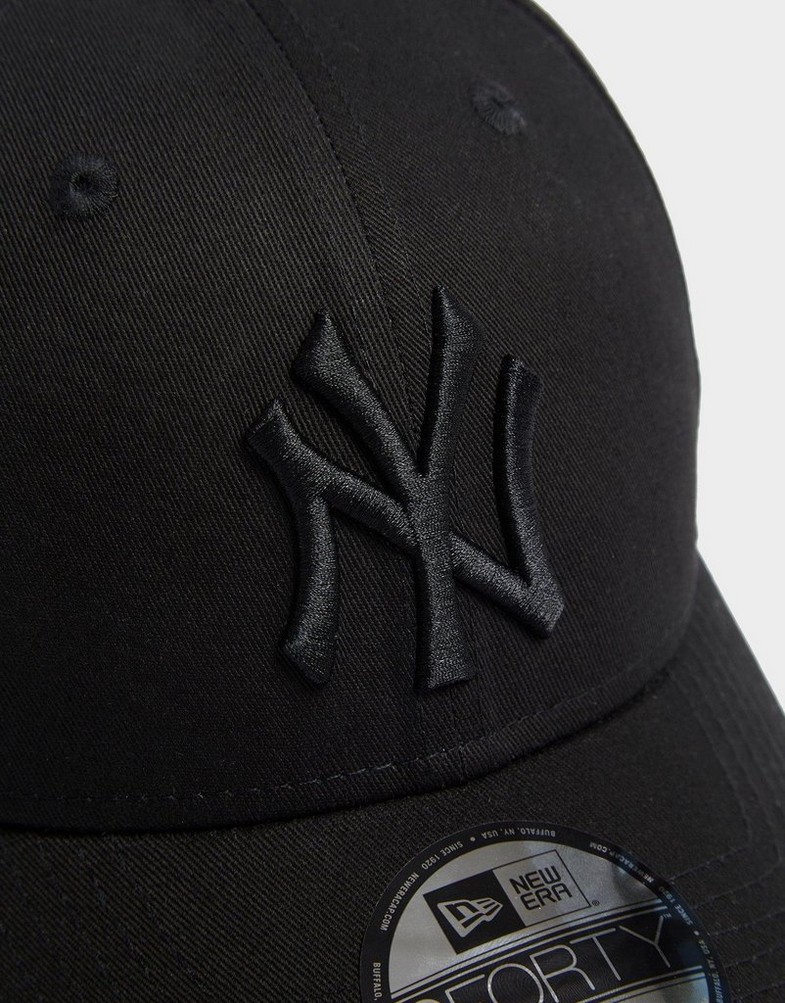 Жіночі кепки КЕПКА NEW ERA MLB  80468932 Чорний