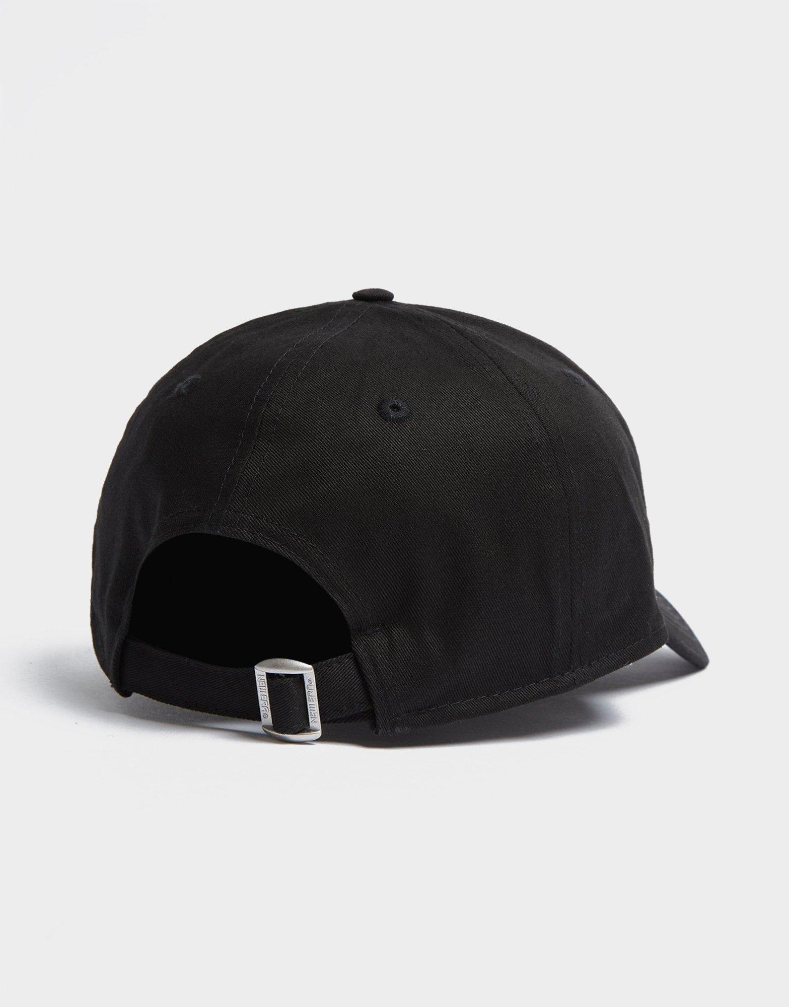 ハット New Era League Essential NY Yankees Cap Black 80468932 Czapka New Era MLB League Essential 9Forty 80468932 unisex