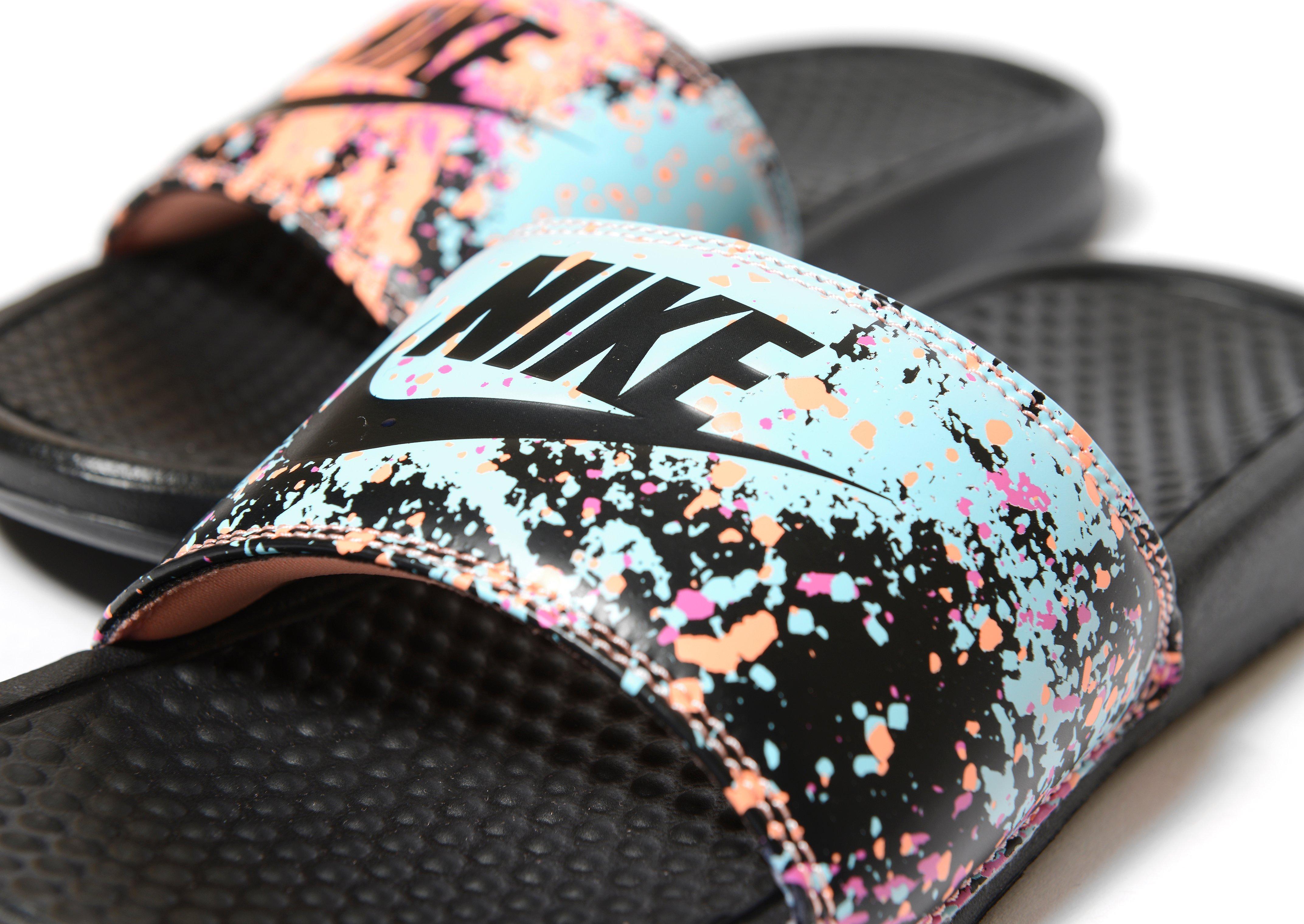 claquette nike jd