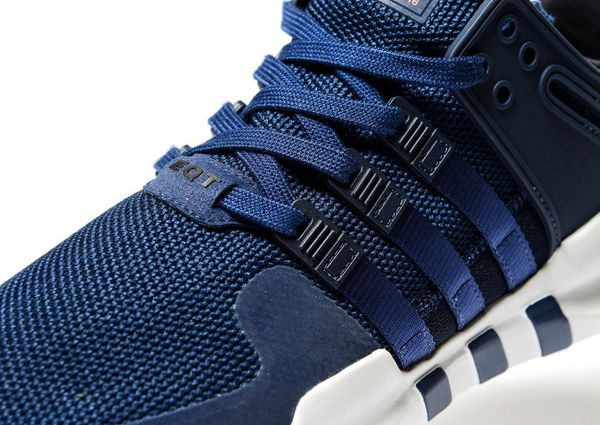adidas eqt support adv black blue white adidas eqt support adv black blue white