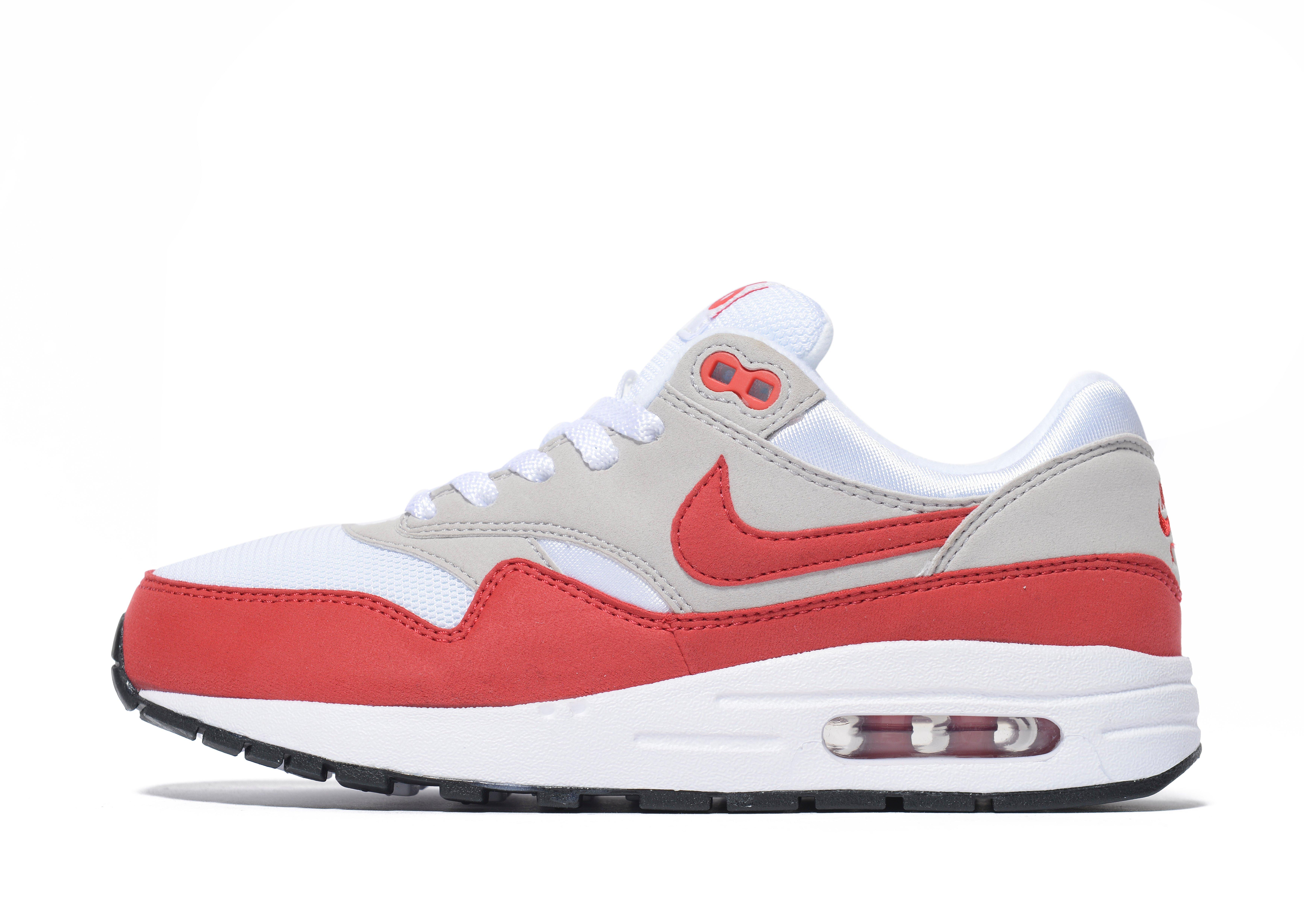 nike air max 1 junior zwart nike air max 1 junior zwart