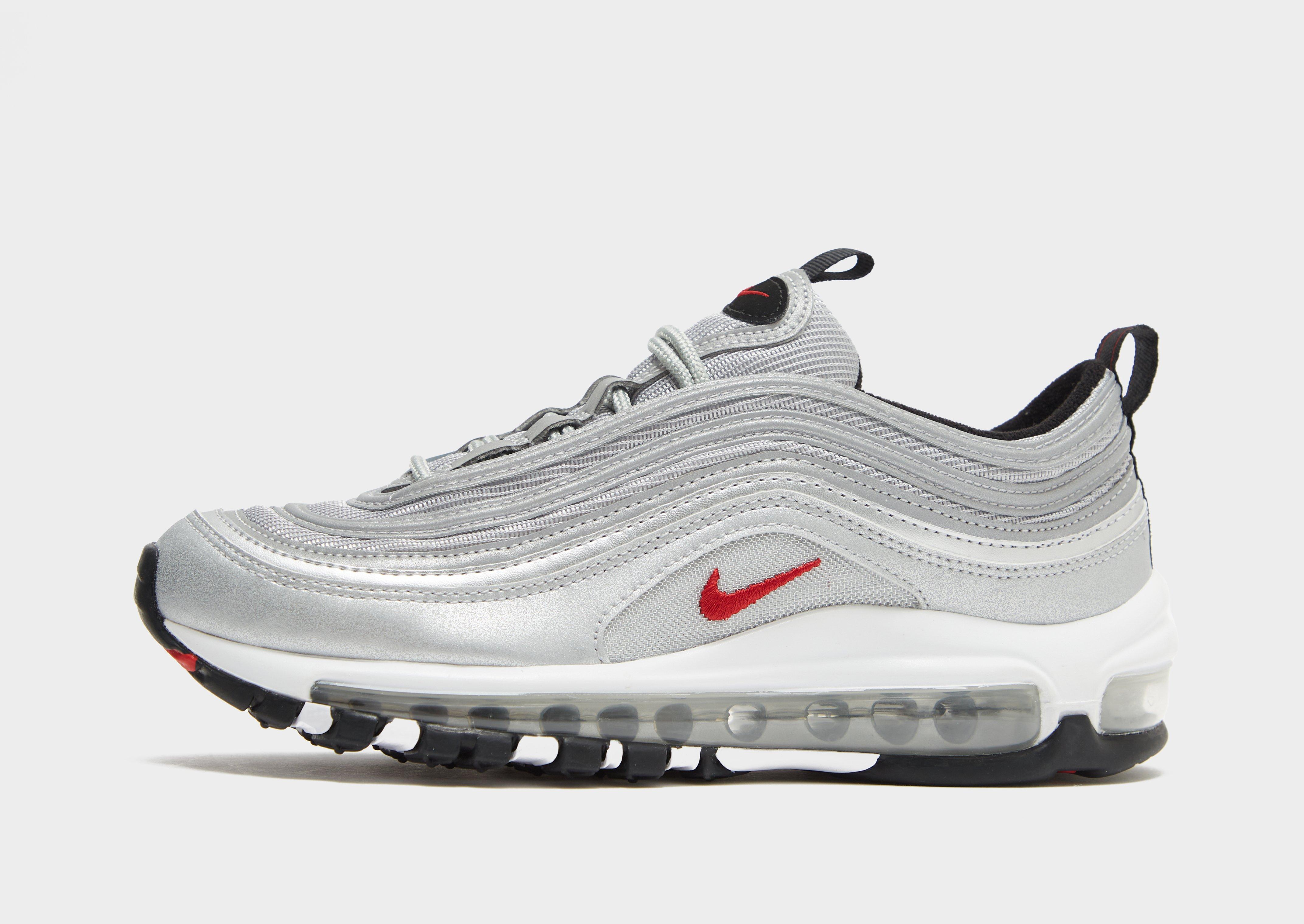 grey air max 97 junior