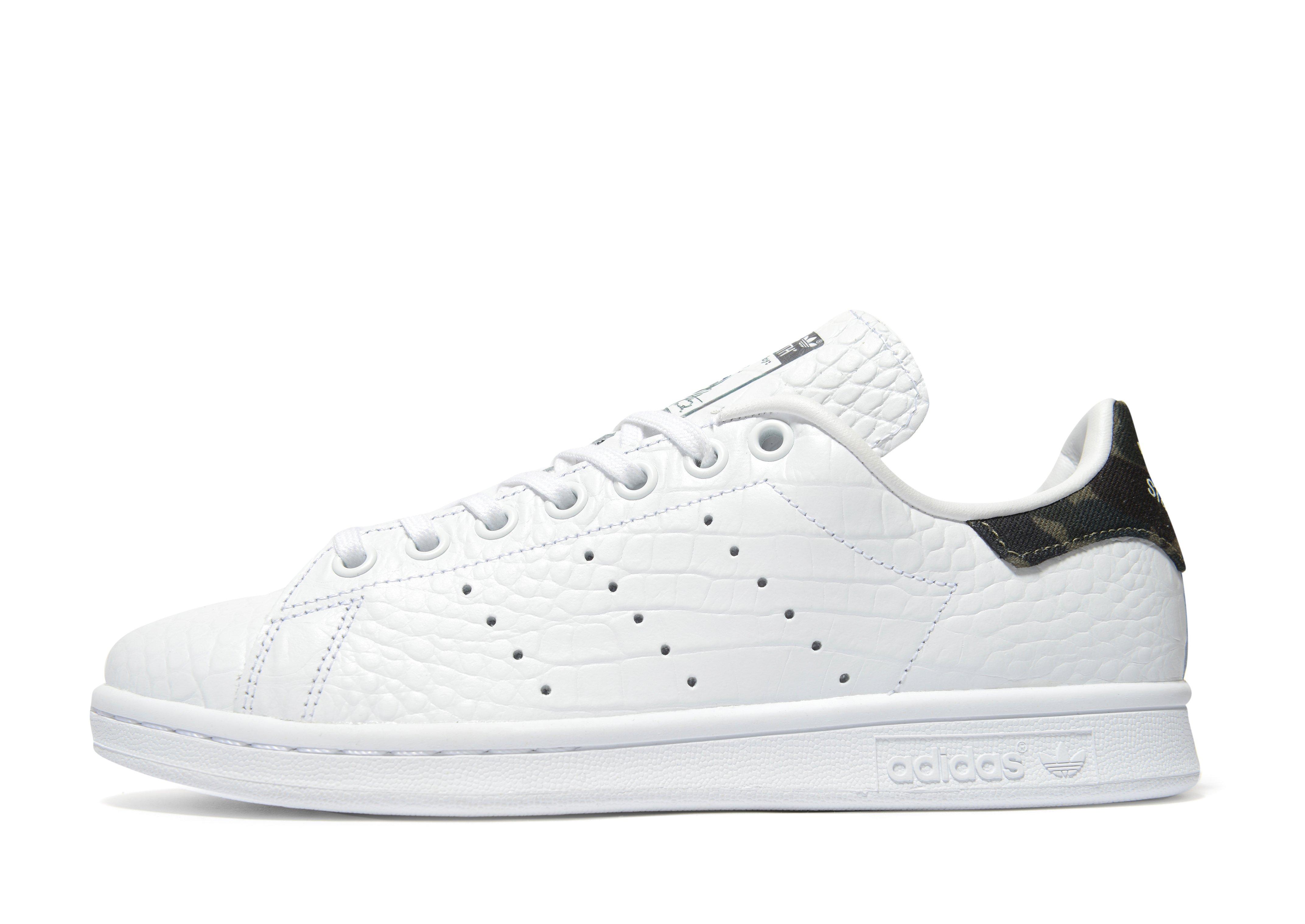 laçage stan smith