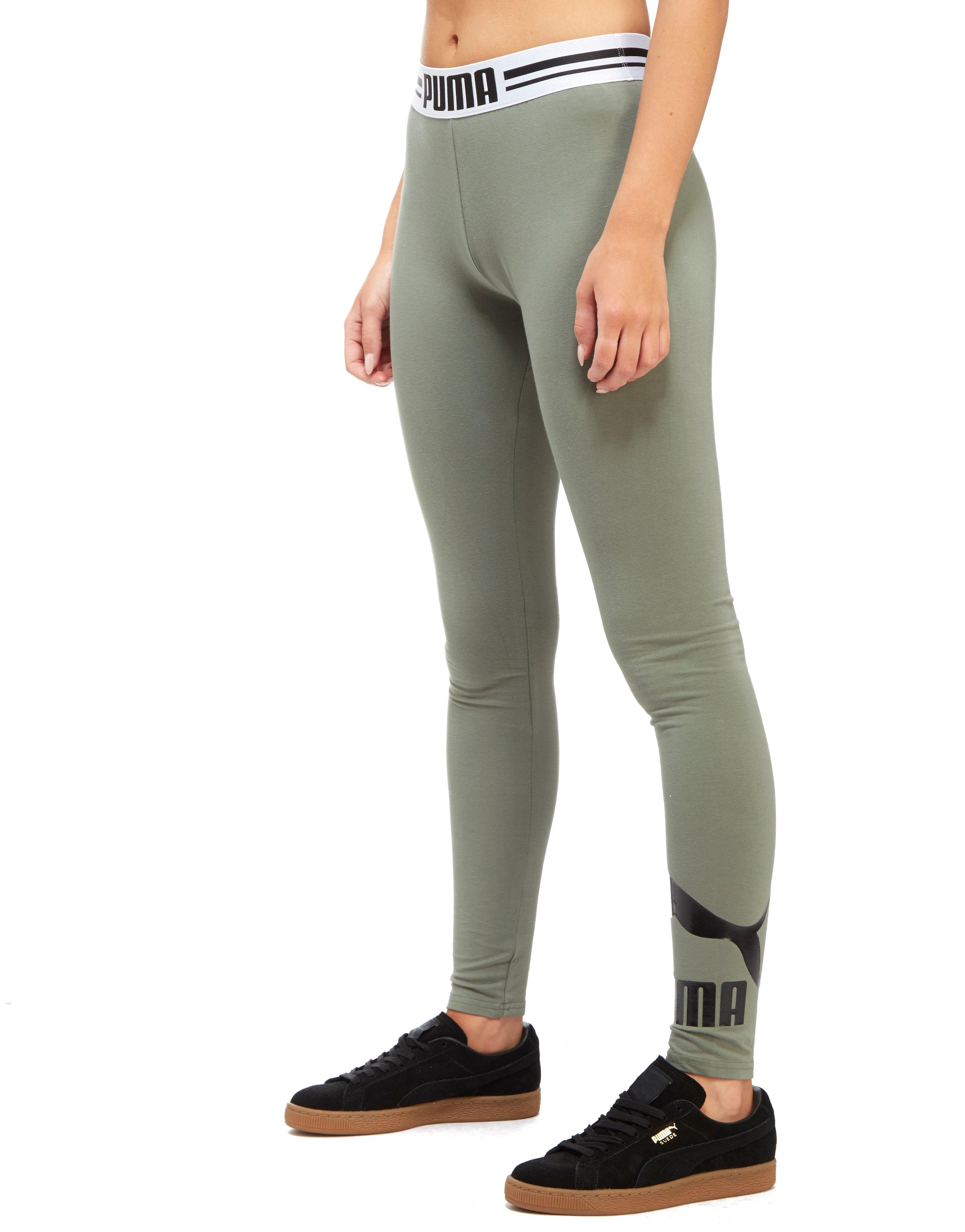 jogging puma femme noir
