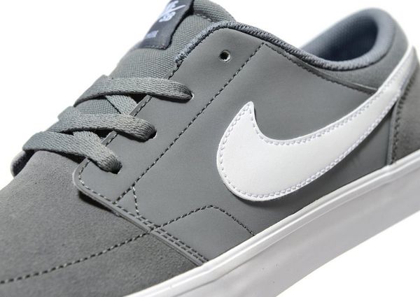 nike sb solarsoft portmore ii grey nike sb solarsoft portmore ii grey