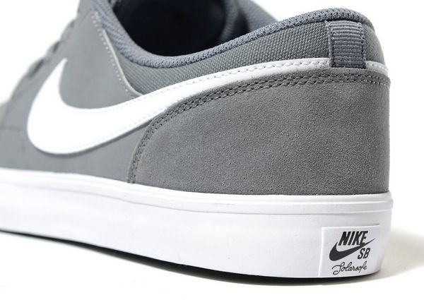 nike sb solarsoft portmore ii grey nike sb solarsoft portmore ii grey