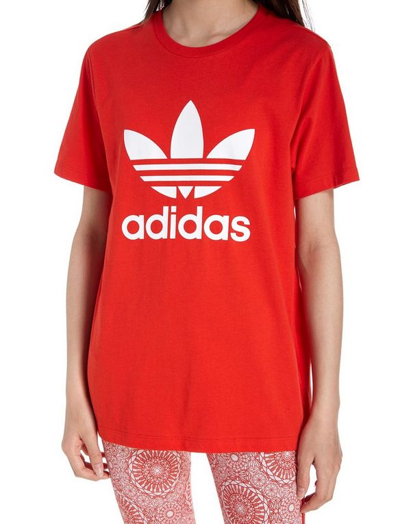 adidas trefoil t shirt junior adidas trefoil t shirt junior