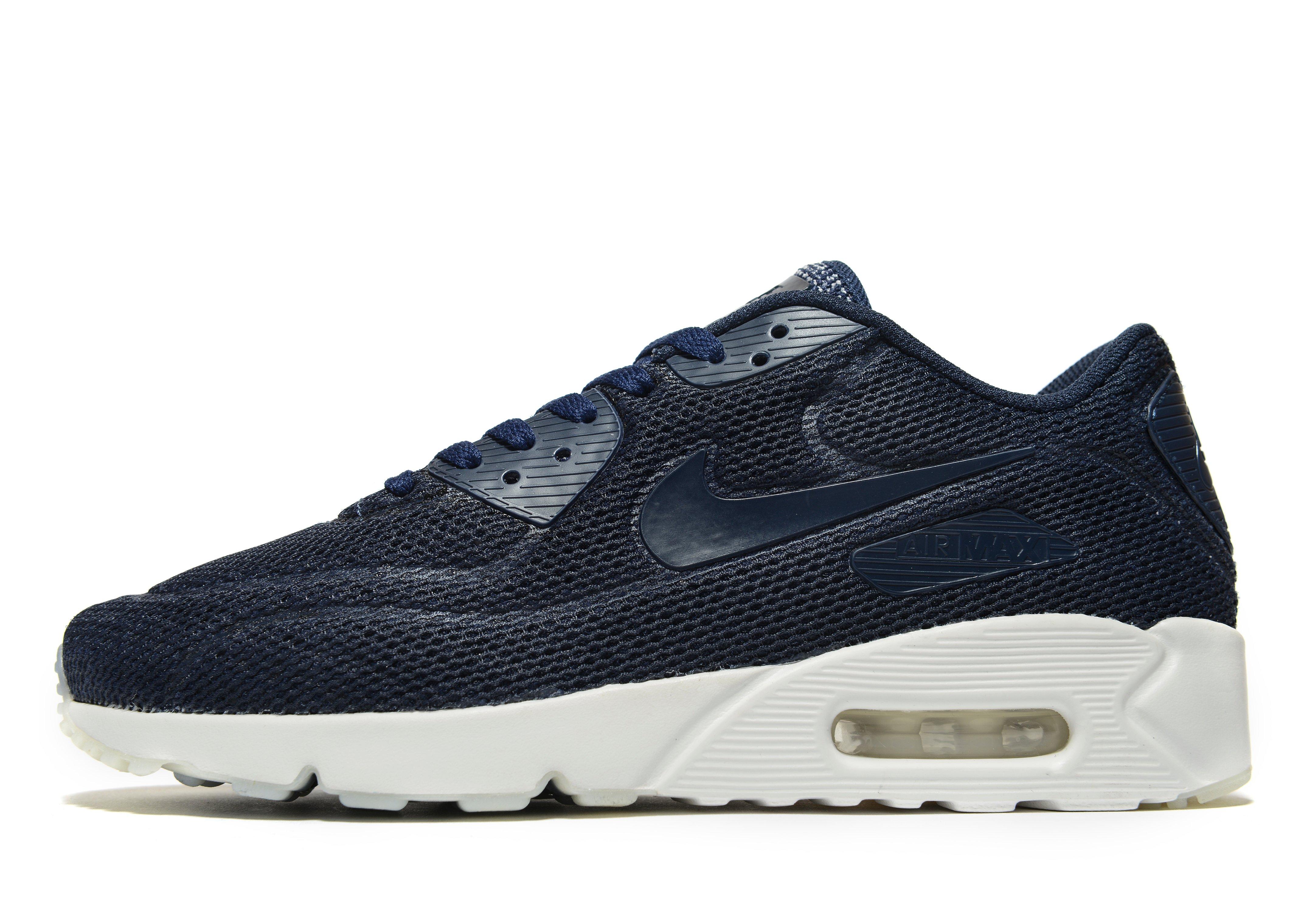 nike air max 90 ultra br black