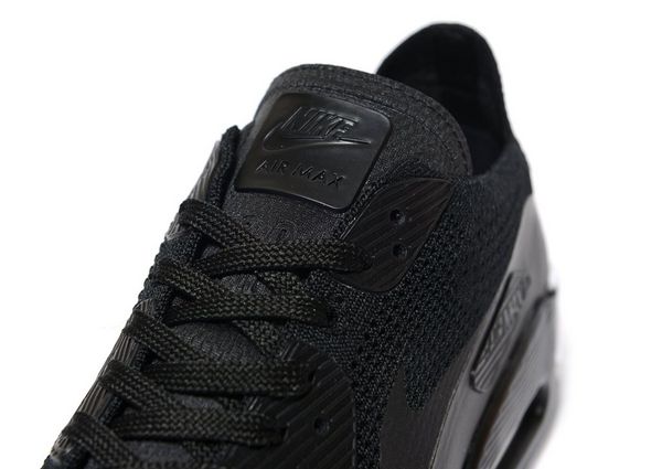 nike air max 90 flyknit black nike air max 90 flyknit black