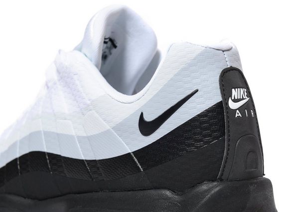 nike air max 95 ultra essential mens black & grey nike air max 95 ultra essential mens black & grey