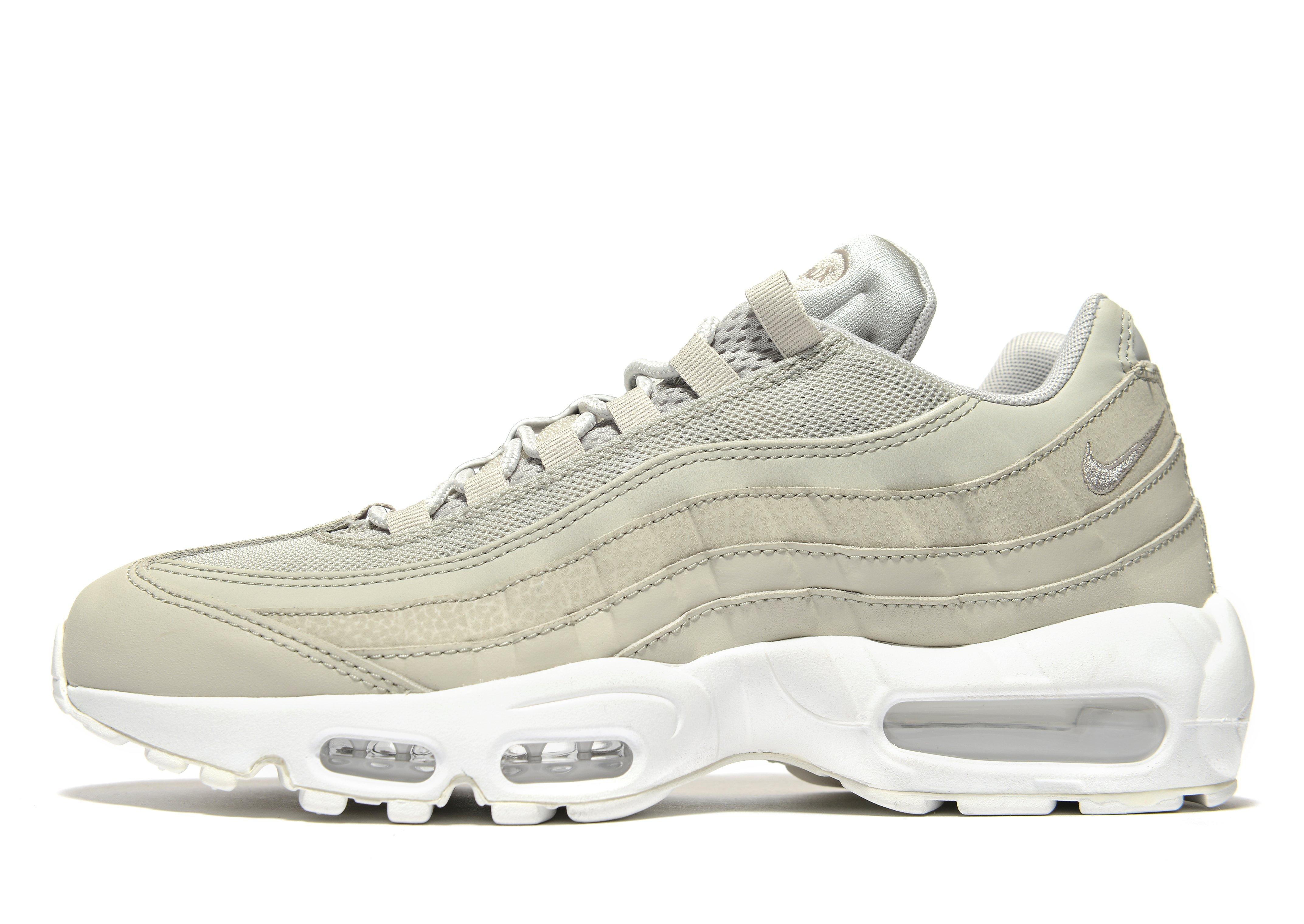 nike air max 95 creme