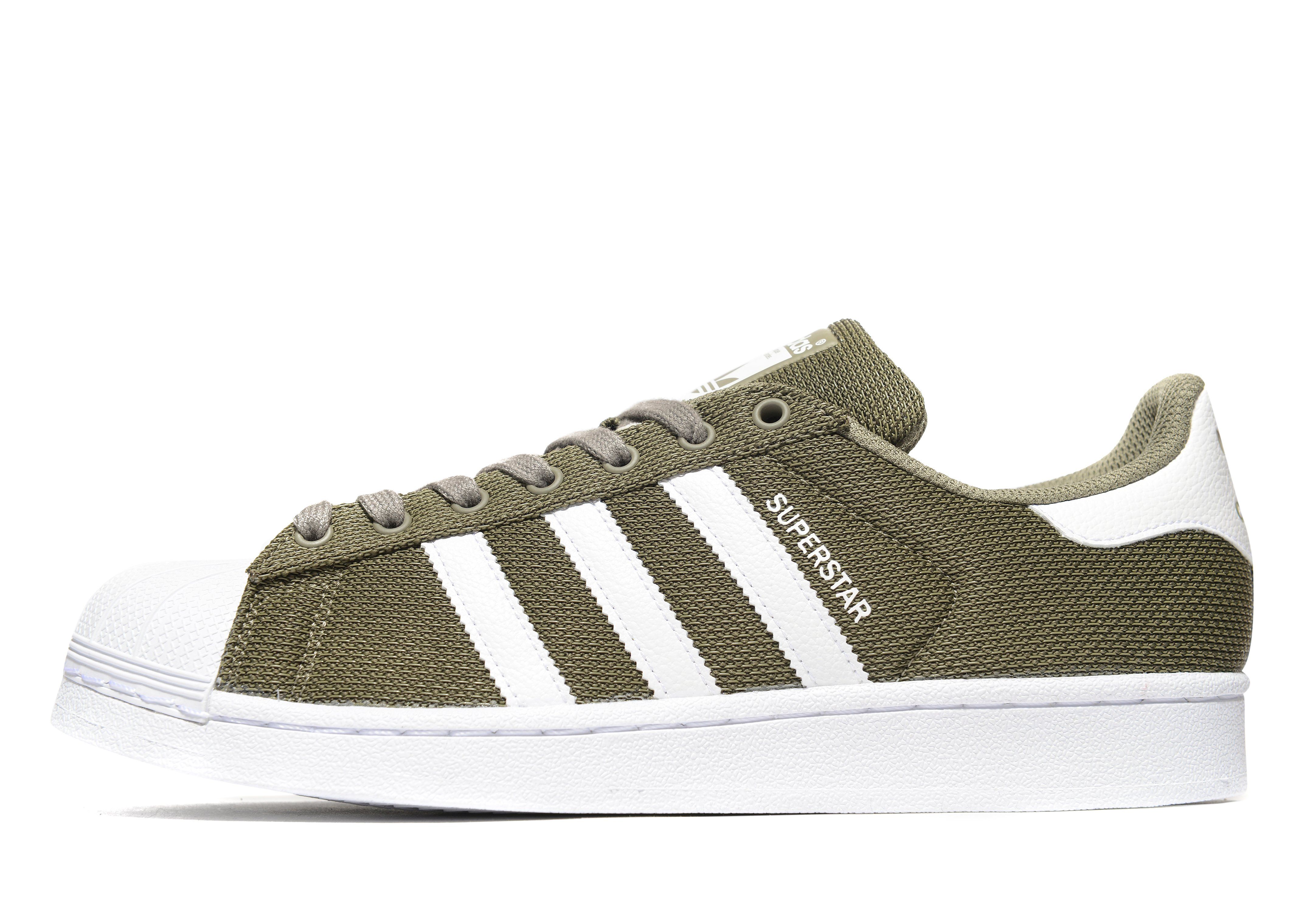 adidas superstar khaki