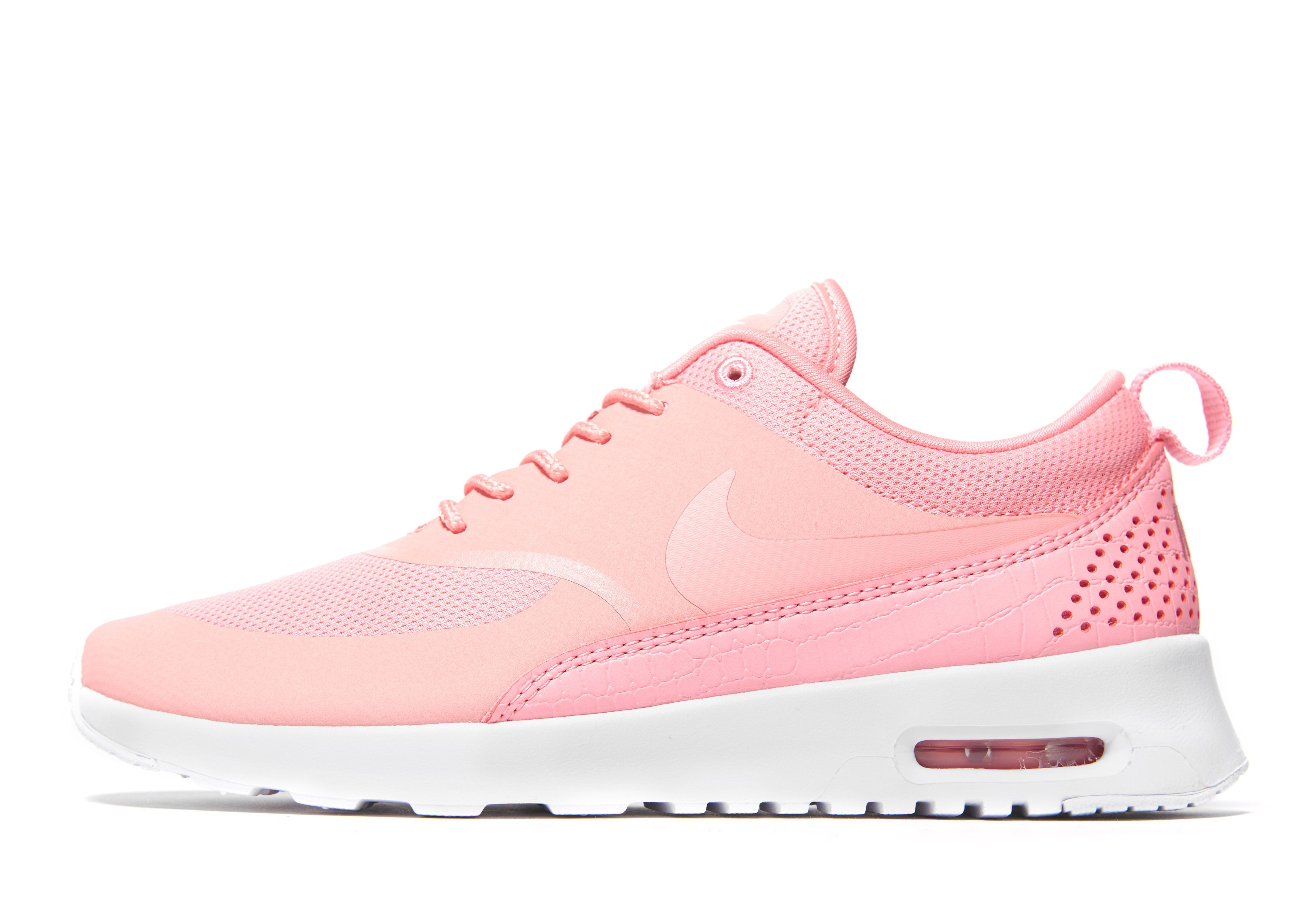 nike air max thea pink nike air max thea pink