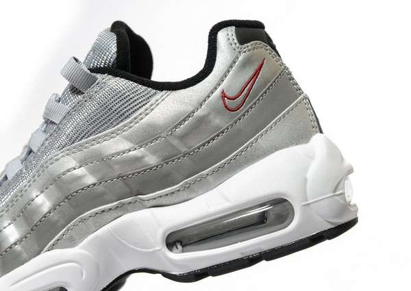 nike air max 95 dames silver nike air max 95 dames silver